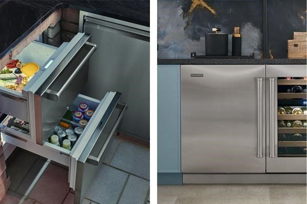 Repairing a Sub-Zero refrigerator