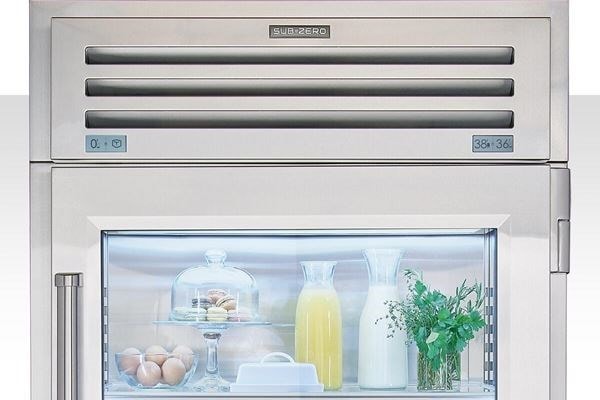 Caring for a Sub-Zero refrigerator